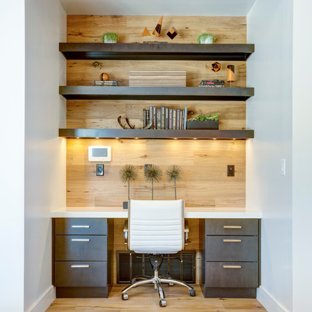 75 Most Popular Small Home Office Design Ideas for 2019 - Stylish