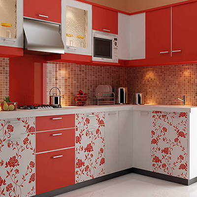 Modular Kitchen Cabinet at Rs 110000 /starting | Sector 63 | Noida