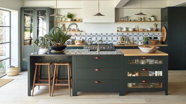 Best types of kitchen worktop: granite, quartz, marble, laminate