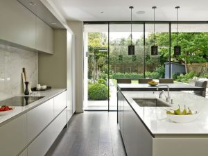 Guide to design a modern kitchen