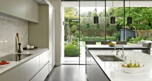 Guide to design a modern kitchen