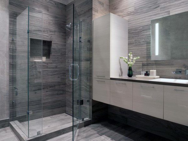 Modern Showers Designs