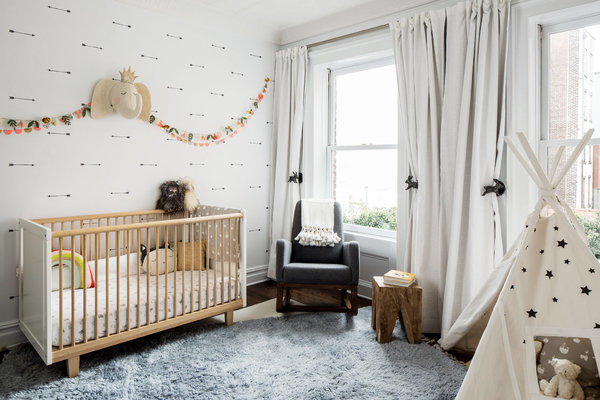 Nursery furniture design