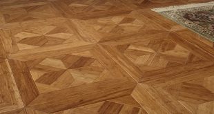 Islander Flooring Baroque 15-3/4