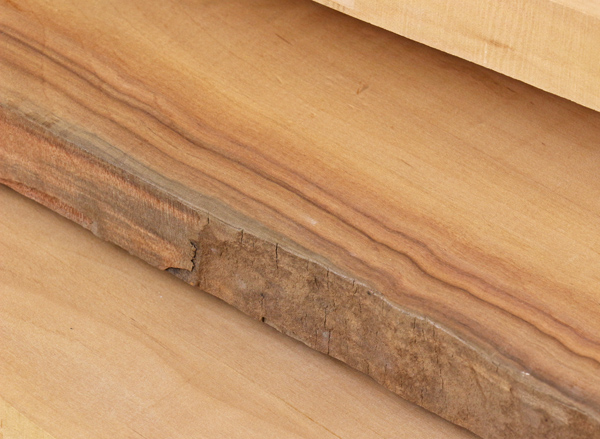 All About Pear Wood Lumber