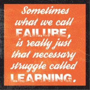 Growth Mindset Inspirational Sayings - Middle & High School