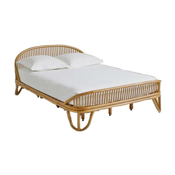Rattan bed - Foam. Stunning kids bed, daybeds, single, queen and
