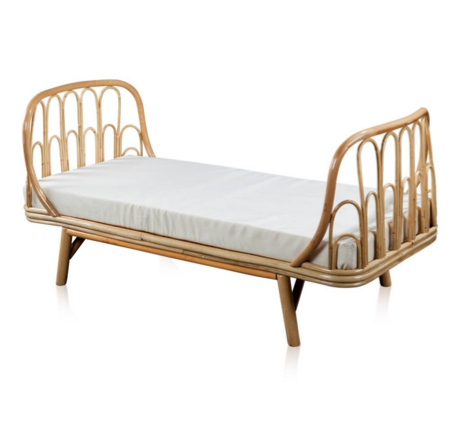 Single, king single & double Tribe Rattan bed - NOW AVAILABLE u2013 The