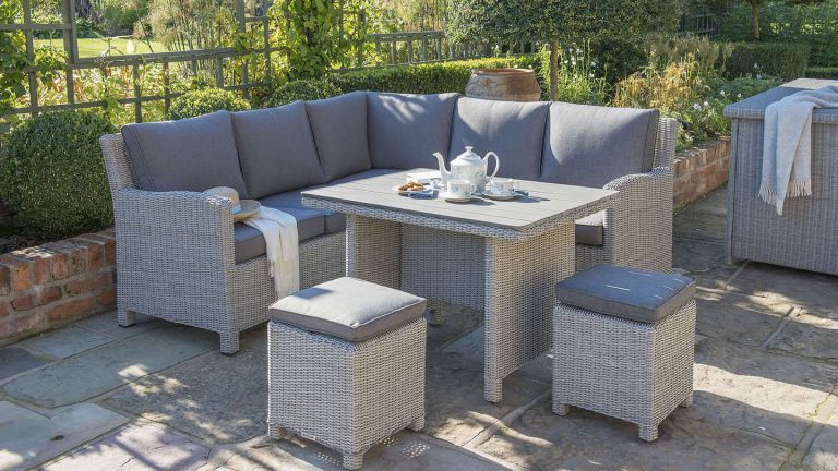 Rattan Garden furniture