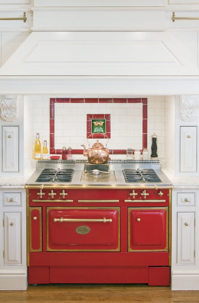 Red Kitchens 3
