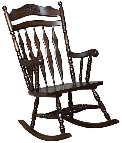 Fit for everyday life – thanks rocking chair