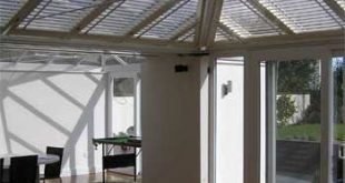 Conservatory Shutters from your Local Shutter Experts | Just Shutters
