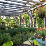 Sitting area Garden – The summer living room