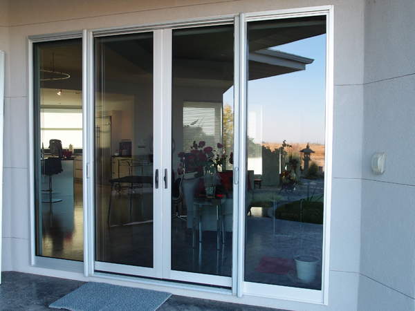 Advantages of Security Sliding Doors - BH PHP