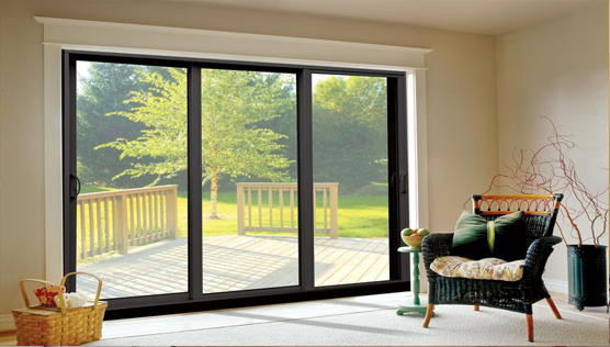 Sliding glass doors with your security and home protection