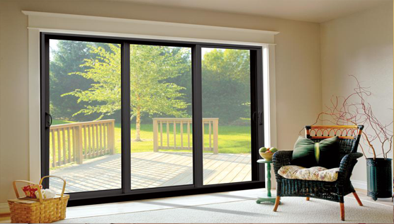 Sliding glass doors – the advantages