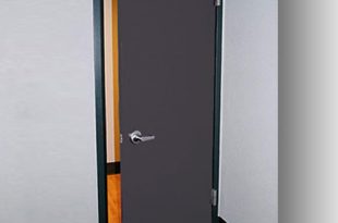 Swing, Hinged Sound Proof Doors, Rs 15000 /piece, Indigatech