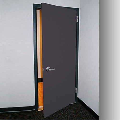 Soundproof doors – Let the noise outside the door