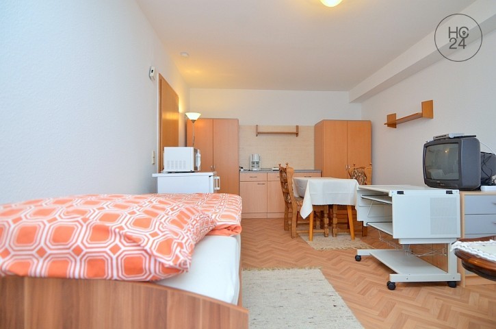 Furnished apartment u2013 Flat for rental Röthenbach an der Pegnitz
