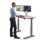 The Standing Desk – worthy work for great scribes