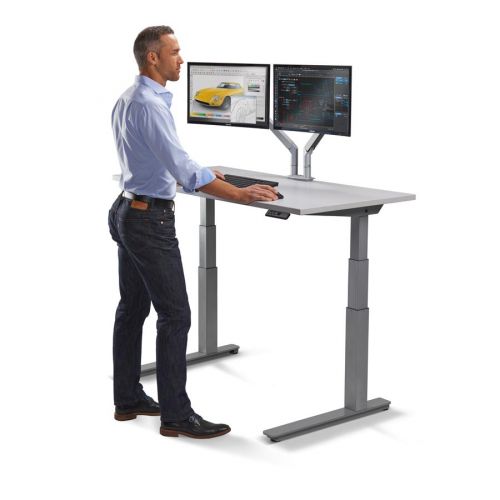 The Standing Desk – worthy work for great
  scribes