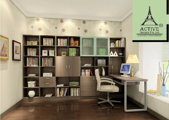 Study Room Design Ideas 10