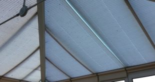 Conservatory Window Film, Roof Blind