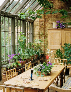 Anatomy of a Room: Inside a Dreamy Conservatory in 2019 | INSPIRE