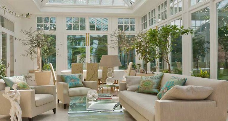 The Best Interior Design Themes for your Conservatory