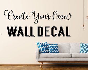 Wall Decal