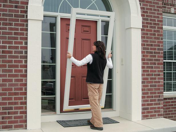 Installing a Storm Door: What You Should Know | DIY