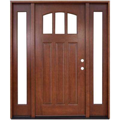 Wood Doors - Front Doors - The Home Depot