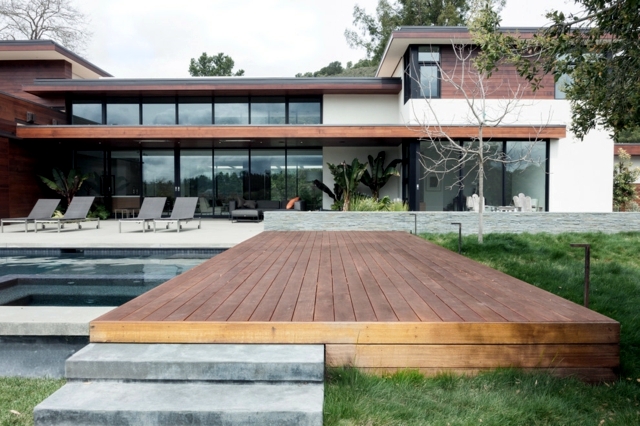 Wooden terrace design u2013 25 inspirational ideas | Interior Design