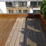 Tips for building a wooden terrace