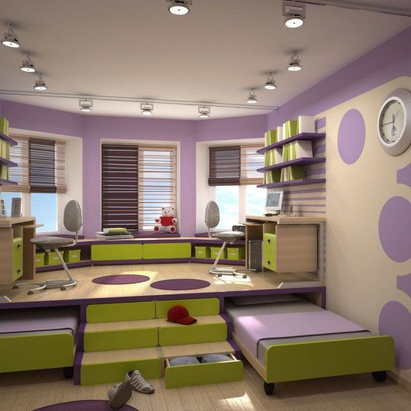 kids bedroom ideas on a budget | Bedroom Remodel Decorations