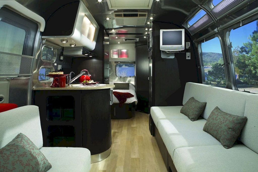 Airstream Interior Design Ideas 11