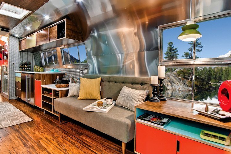 25 Tricked-Out Airstream Trailers You Have to See