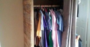 Amazing Diy Wardrobe To Inspire And Copy 14 | Home in 2019