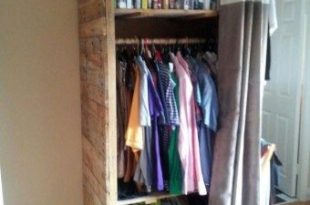 Amazing Diy Wardrobe To Inspire And Copy 14 | Home in 2019