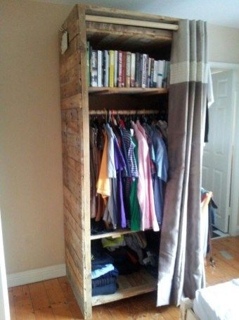 Amazing Diy Wardrobe To Inspire