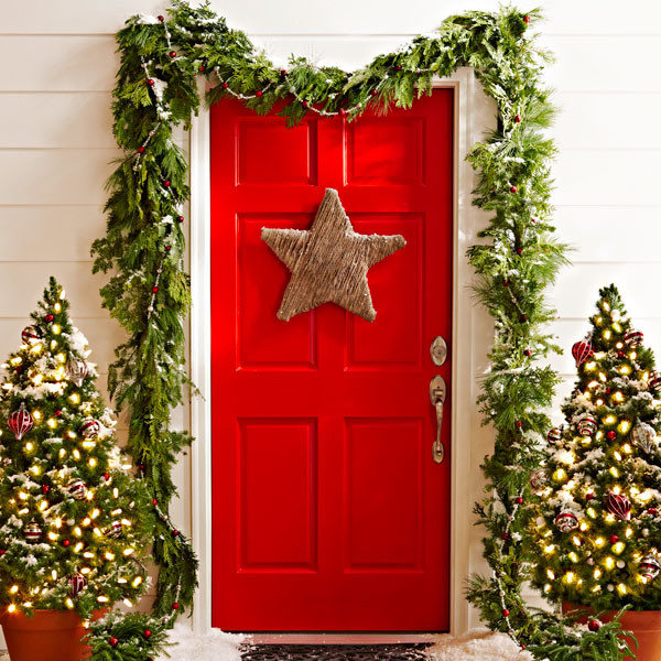 Amazing Door Ornament Ideas