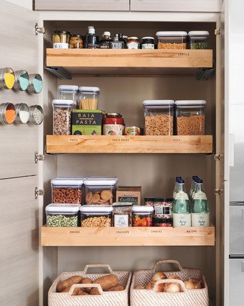 Amazing Kitchen Storage Ideas 6