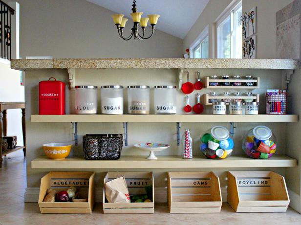 Amazing Kitchen Storage Ideas