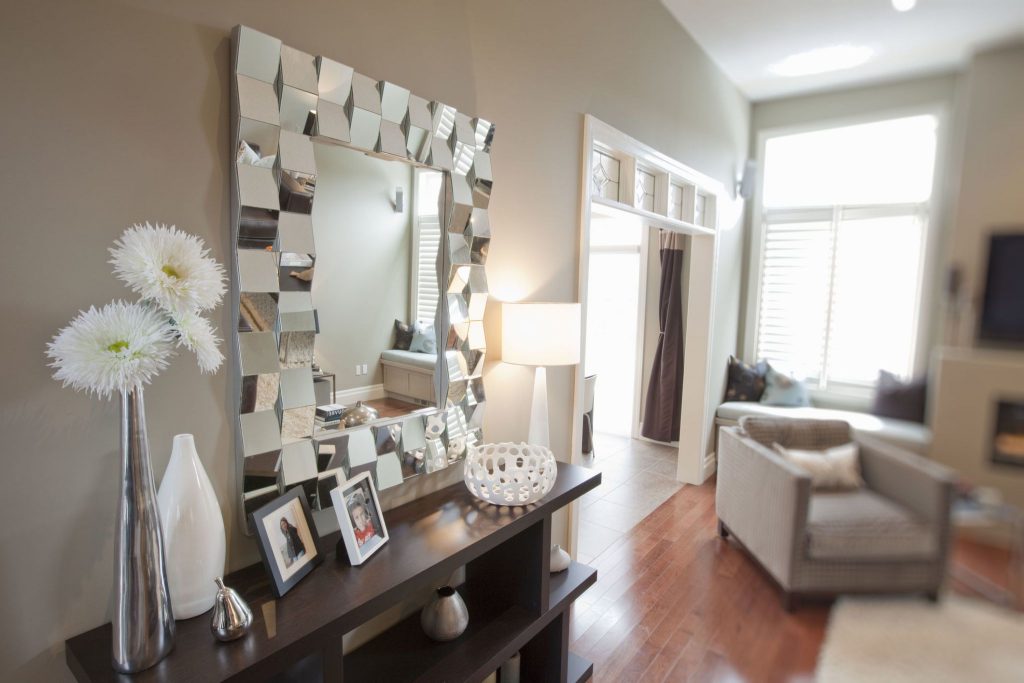 Amazing Living Room Mirrors 1