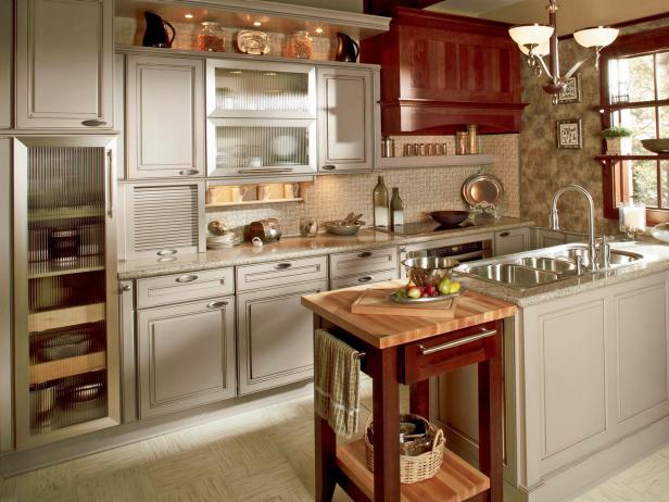 Best Kitchen Cabinets: Pictures, Ideas & Tips From HGTV | HGTV