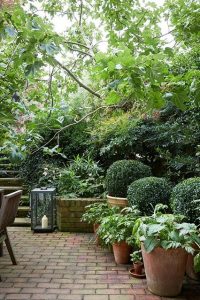 23 Ideas For A Super Cool Backyard | Patio ideas | Garden, Small