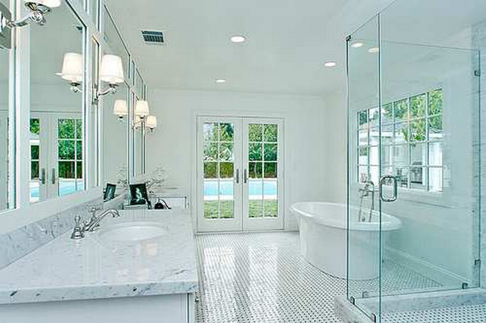 home interior design bathroom | Bath Decors