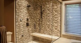 Bathroom Decorating Ideas With 15 Photos | House design | Walk in