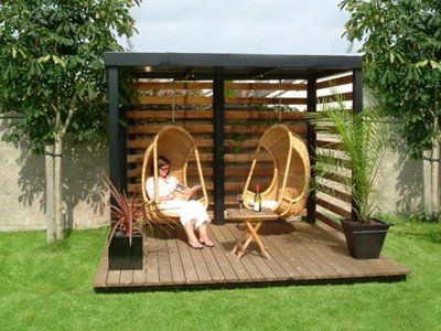 Beautiful Gazebo Designs Creating Contemporary Outdoor Seating Areas
