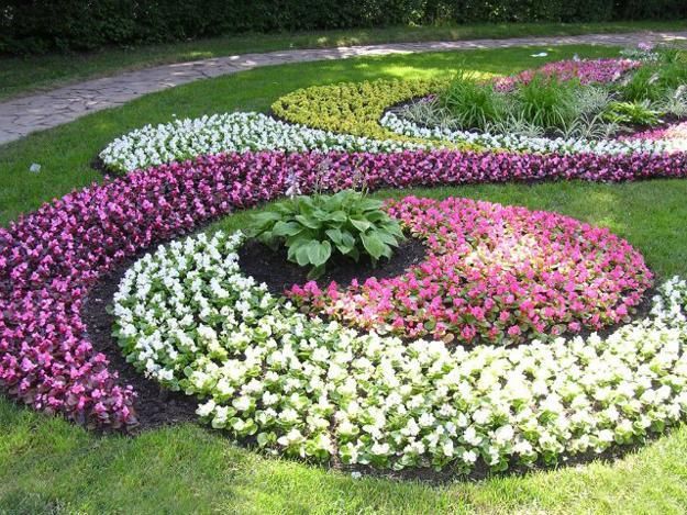 15 Fascinating Flower Garden Designs and How to Start One